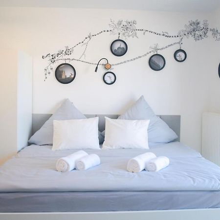Room 4 Art Appartments Nr.1 In Vienna Center Eksteriør bilde