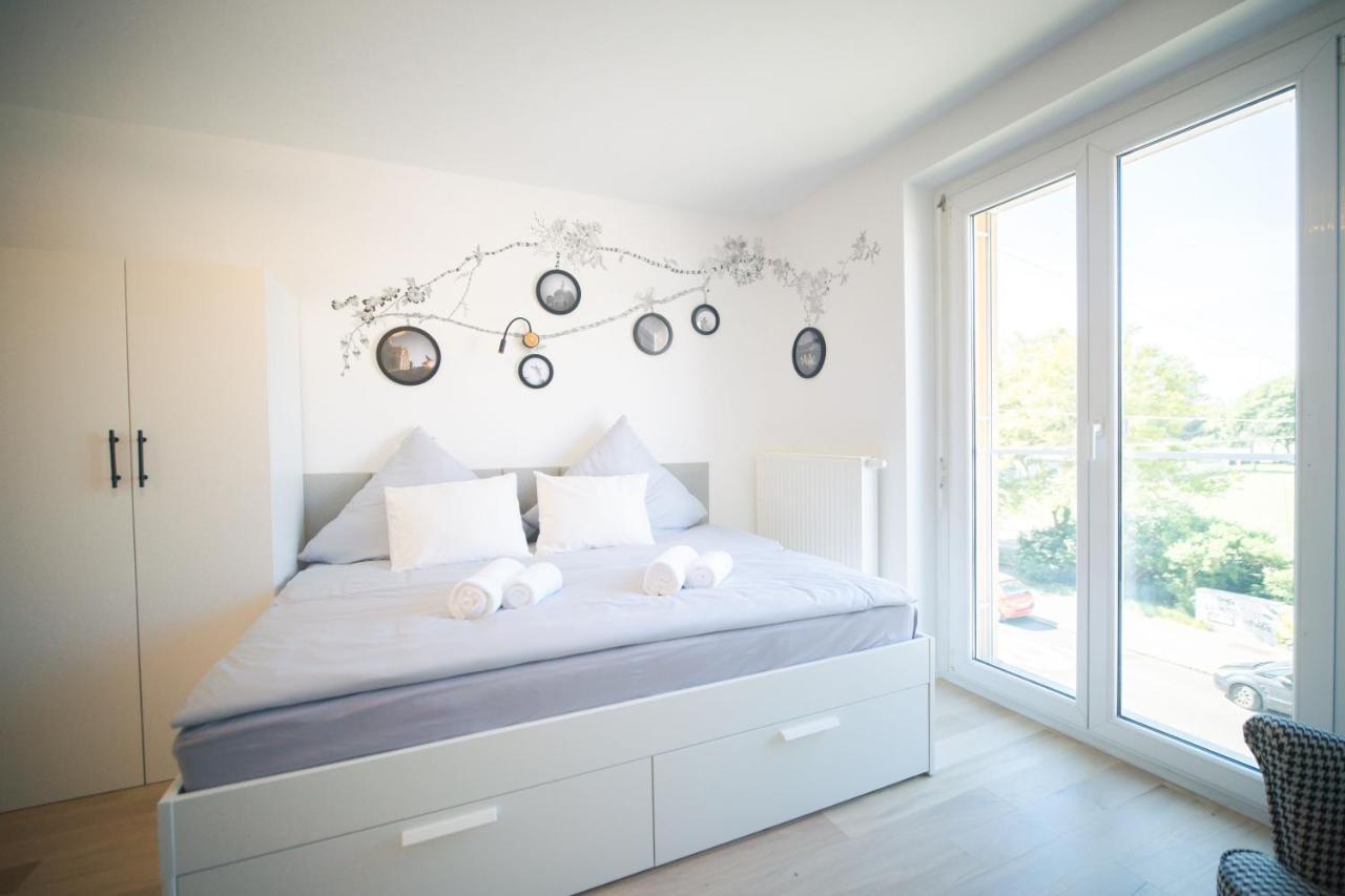 Room 4 Art Appartments Nr.1 In Vienna Center Eksteriør bilde